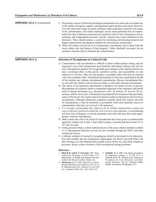 Microbiology handbook