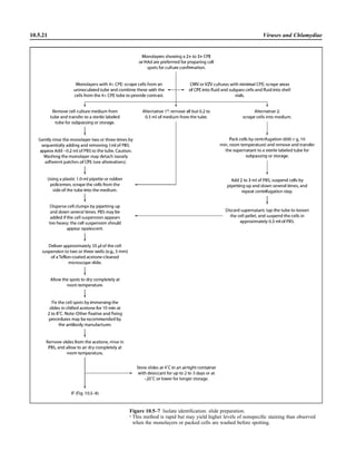 Microbiology handbook