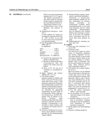 Microbiology handbook