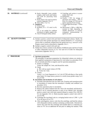 Microbiology handbook
