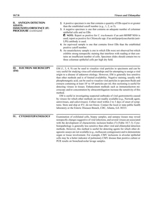 Microbiology handbook