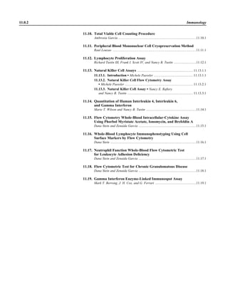 Microbiology handbook