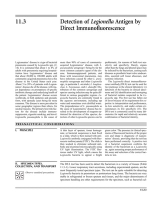 Microbiology handbook