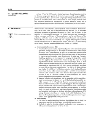 Microbiology handbook