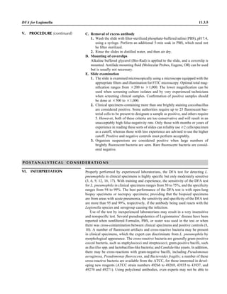 Microbiology handbook