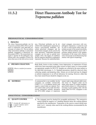 Microbiology handbook