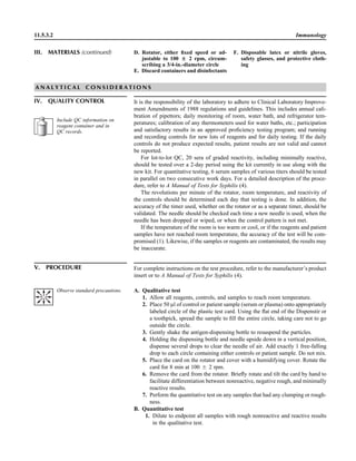 Microbiology handbook