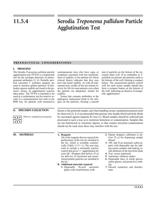 Microbiology handbook