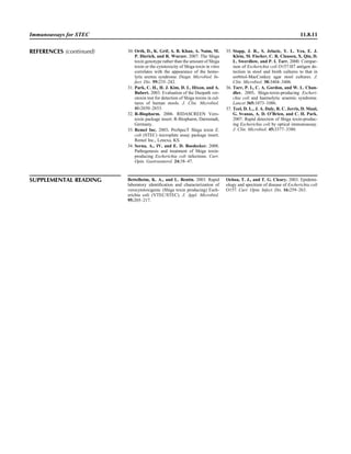 Microbiology handbook