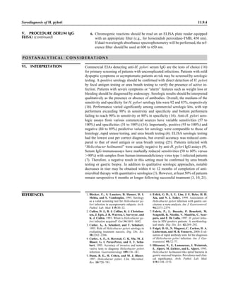 Microbiology handbook