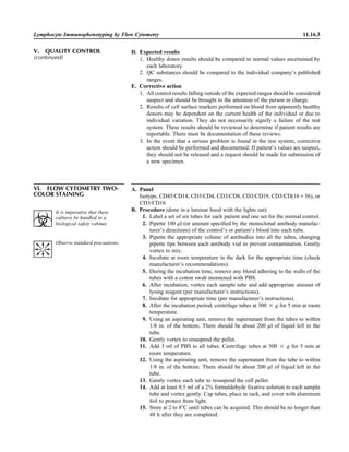 Microbiology handbook