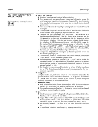 Microbiology handbook