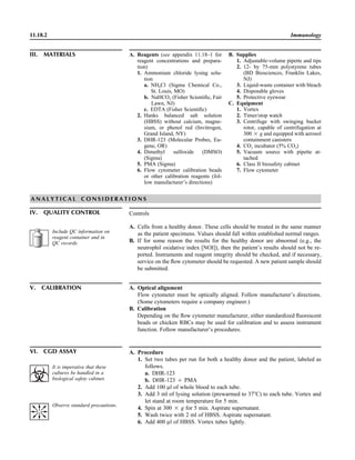 Microbiology handbook