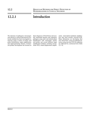 Microbiology handbook