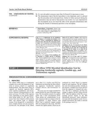 Microbiology handbook