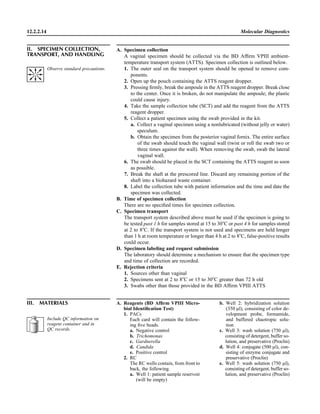 Microbiology handbook