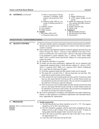 Microbiology handbook