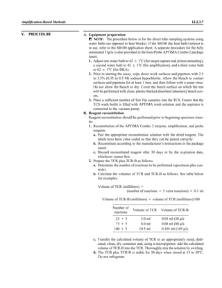 Microbiology handbook