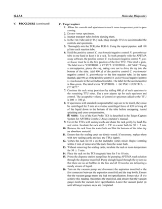 Microbiology handbook