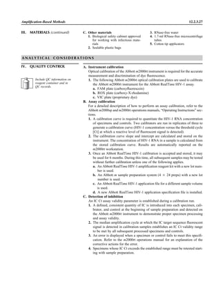 Microbiology handbook