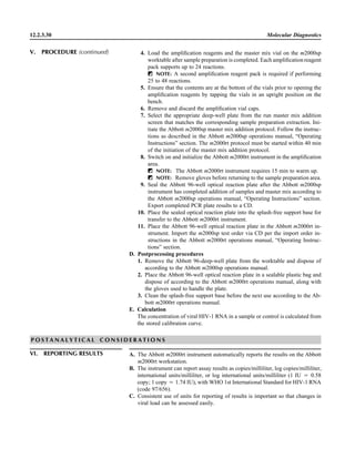 Microbiology handbook