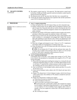 Microbiology handbook