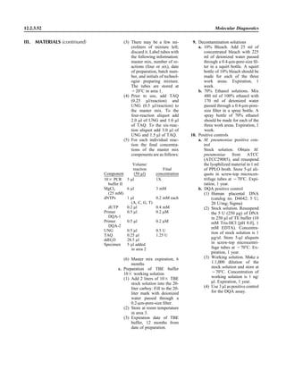 Microbiology handbook