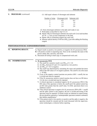 Microbiology handbook