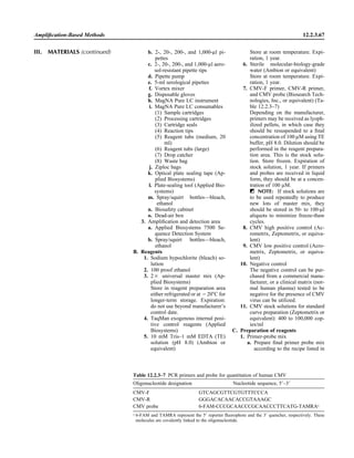Microbiology handbook