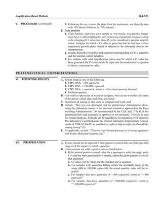 Microbiology handbook