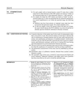 Microbiology handbook