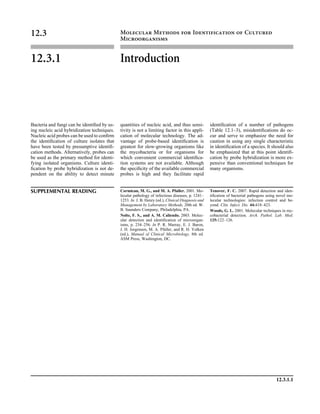 Microbiology handbook