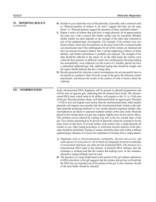 Microbiology handbook