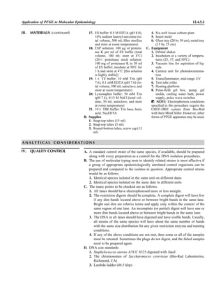 Microbiology handbook
