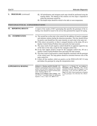 Microbiology handbook