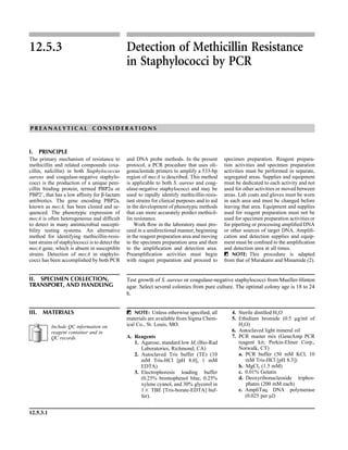 Microbiology handbook