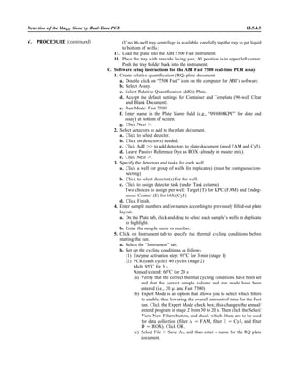 Microbiology handbook