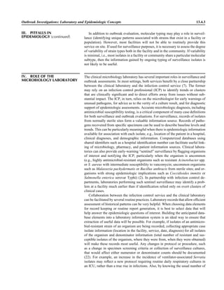 Microbiology handbook