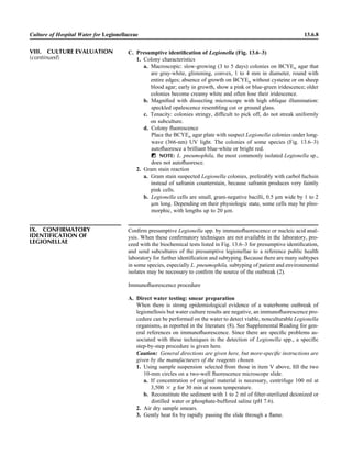 Microbiology handbook