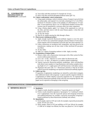 Microbiology handbook