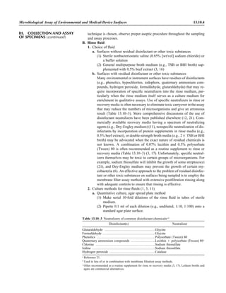 Microbiology handbook