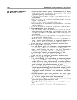 Microbiology handbook