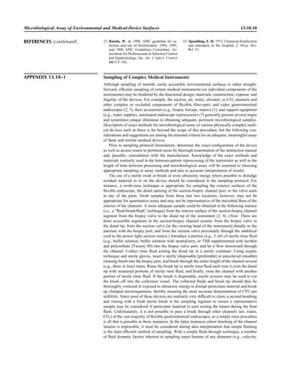 Microbiology handbook