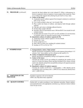 Microbiology handbook