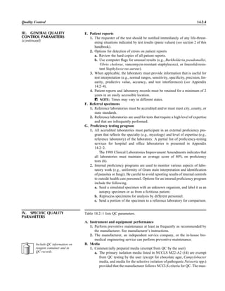 Microbiology handbook