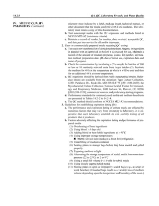 Microbiology handbook