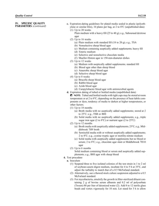 Microbiology handbook