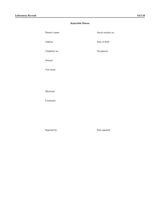 Microbiology handbook