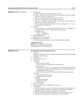 Microbiology handbook