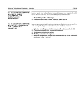 Microbiology handbook